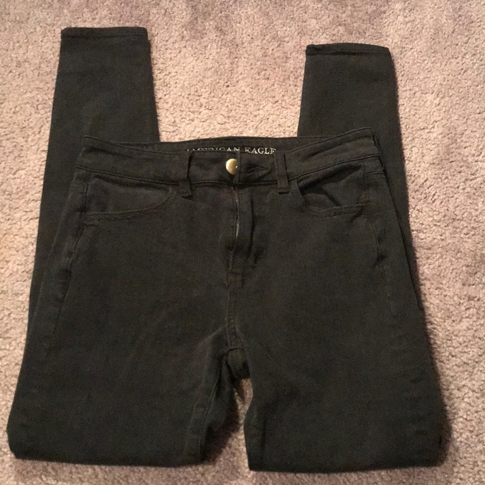 Black Jeans